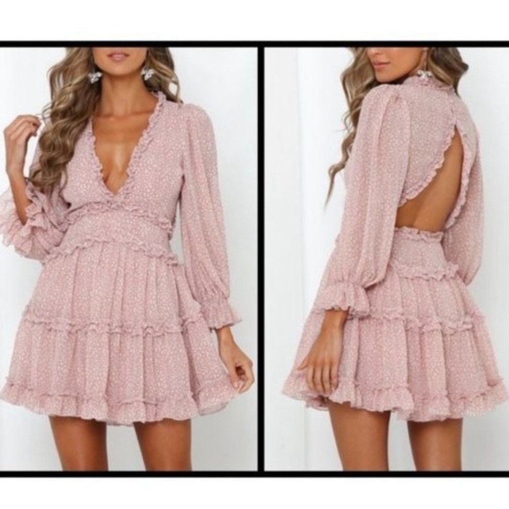 Saints and Secrets Dress